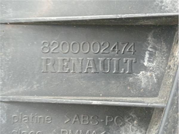 PILOTO TRA. DCHO. Renault Laguna II (BG0)(2001-) 1.9 Dynamique [1,9 Ltr. - 88 kW dCi Diesel] - 39859 / 8200002474