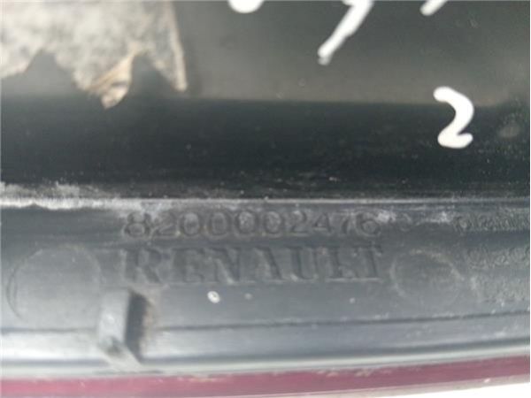 PILOTO PORTON TRA. DCHO. Renault Laguna II (BG0)(2001-) 1.9 Dynamique [1,9 Ltr. - 88 kW dCi Diesel] - 39862 / 8200002476