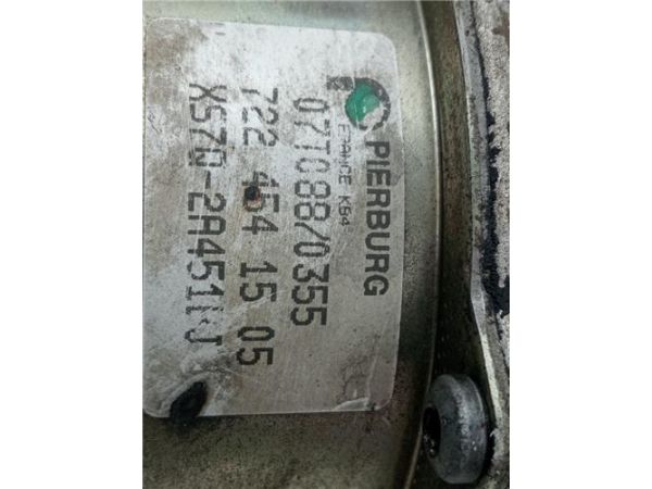 BOMBA VACIO Seat Toledo 1.9 TDI III (105CV) (2004 2009) (77 KW) - 39866 / 07T08870355   7224541505