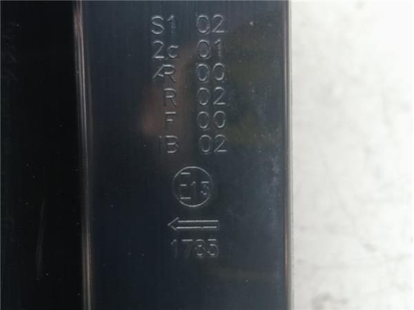 PILOTO TRA. IZDO. Chevrolet Aveo Berlina (2006-) 1.4 LT [1,4 Ltr. - 74 kW CAT] - 39867