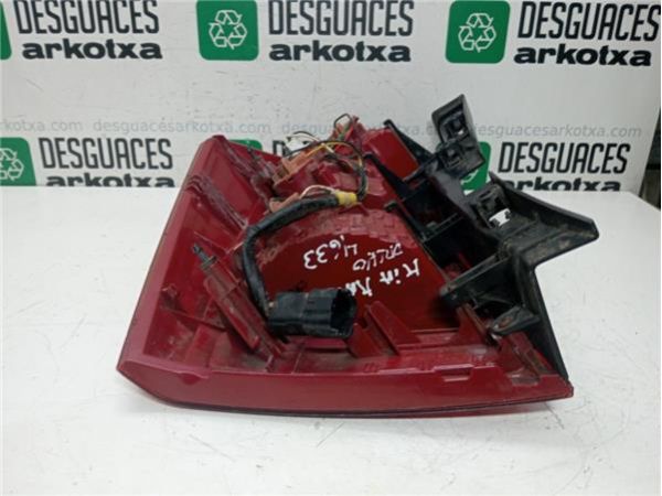 PILOTO TRA. DCHO. Kia Carens (UN)(2007-) 2.0 CRDi 140 - 39874 / 92402 1D0