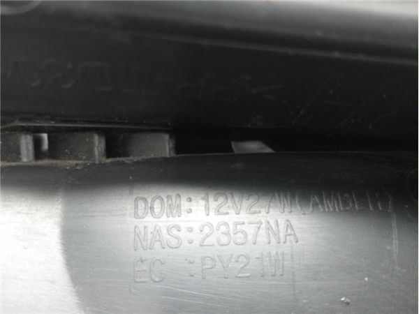 FARO DEL. DCHO Kia Carens (UN)(2007-) 2.0 CRDi 140 - 39880 / A044936   2357NA