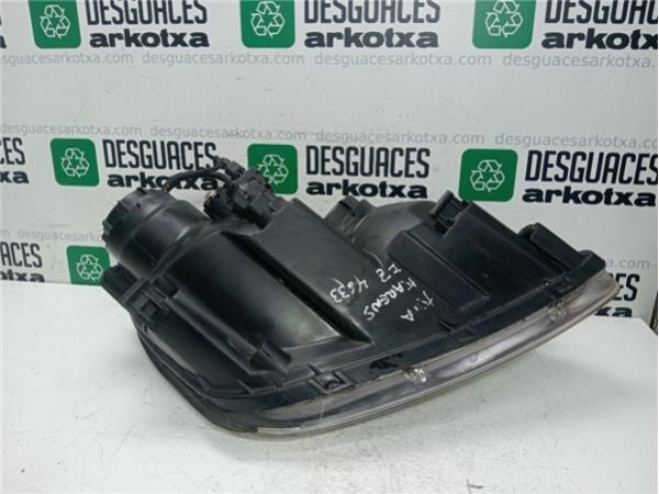 FARO DEL. IZDO. Kia Carens (UN)(2007-) 2.0 CRDi 140 - 39882 / A044936   2356NA