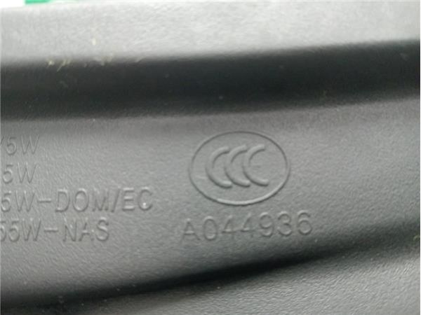 FARO DEL. IZDO. Kia Carens (UN)(2007-) 2.0 CRDi 140 - 39882 / A044936   2356NA