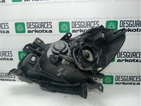 FARO DEL. DCHO Renault Clio III (2005-) 1.5 Authentique [1,5 Ltr. - 50 kW dCi Diesel] - 39890 / 8200459823   8200244897