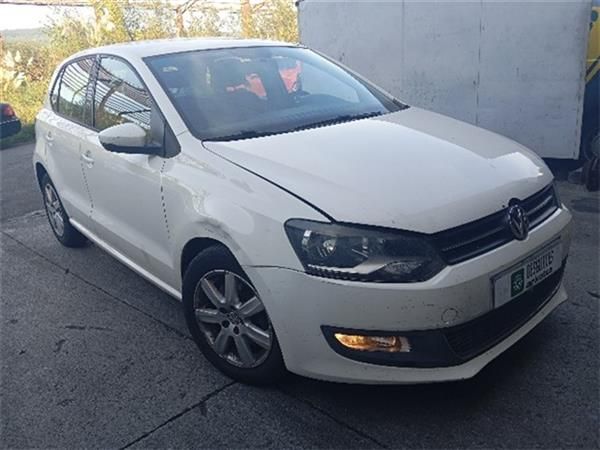 PUERTA TRA. DCHA. Volkswagen Polo V (6R1)(06.2009-) 1.6 Sport [1,6 Ltr. - 77 kW TDI DPF] - 39897