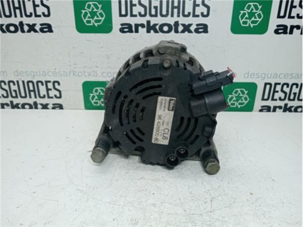 ALTERNADOR Citroen Xsara Berlina (1997-) 1.6i 16V Exclusive [1,6 Ltr. - 80 kW 16V CAT (NFU / TU5JP4)] - 39899 / 96428800