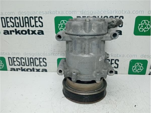 COMPRESOR AIRE ACOND. Renault Clio III (2005-) 1.5 Authentique [1,5 Ltr. - 50 kW dCi Diesel] - 39900 / 8200651251   0482