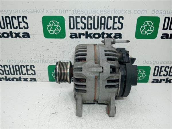 ALTERNADOR Renault Clio III (2005-) 1.5 Authentique [1,5 Ltr. - 50 kW dCi Diesel] - 39902 / 8200660033   0124425071
