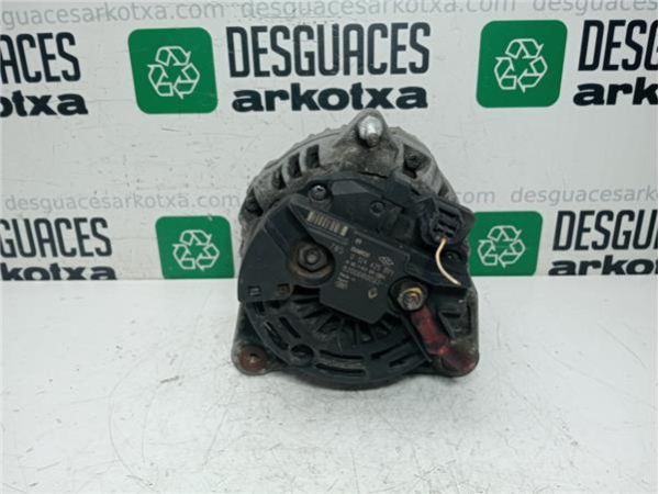 ALTERNADOR Renault Clio III (2005-) 1.5 Authentique [1,5 Ltr. - 50 kW dCi Diesel] - 39902 / 8200660033   0124425071
