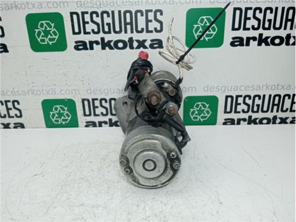 MOTOR ARRANQUE Renault Clio III (2005-) 1.5 Authentique [1,5 Ltr. - 50 kW dCi Diesel] - 39905 / 8200584675