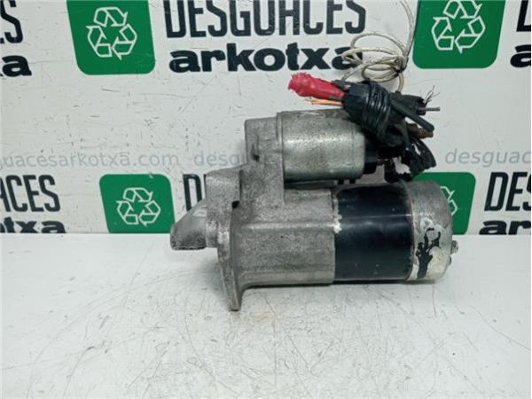 MOTOR ARRANQUE Renault Clio III (2005-) 1.5 Authentique [1,5 Ltr. - 50 kW dCi Diesel] - 39905 / 8200584675