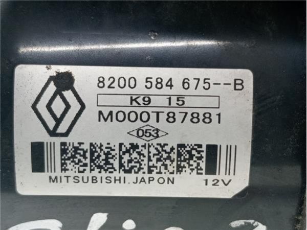 MOTOR ARRANQUE Renault Clio III (2005-) 1.5 Authentique [1,5 Ltr. - 50 kW dCi Diesel] - 39905 / 8200584675