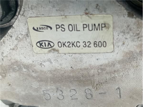 BOMBA DIRECCION Kia Carens 2.0 CRDI II (FJ) 113CV (2002-2006) (82,5 KW) - 39908 / 0K2KC32600