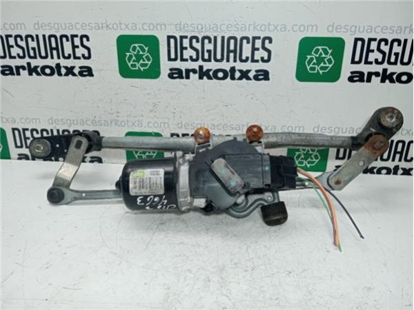MOTOR LIMPIAPARABRISAS DEL. Renault Clio III (2005-) 1.5 Authentique [1,5 Ltr. - 50 kW dCi Diesel] - 39911 / CWM15100GS 
