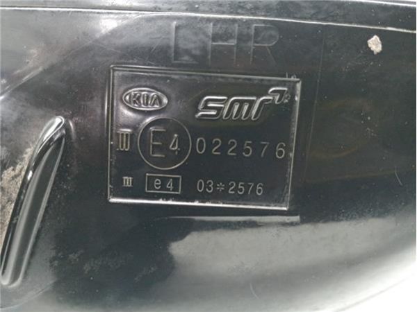 RETROVISOR ELECTRICO DCHO. Kia Carens (UN)(2007-) 2.0 CRDi 140 - 39915 / E4 022576