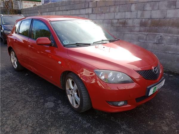 RETROVISOR DCHO. Mazda 3 Berlina (BK)(2003-) 2.0 Sportive [2,0 Ltr. - 110 kW 16V CAT] - 39917 / E4 012221