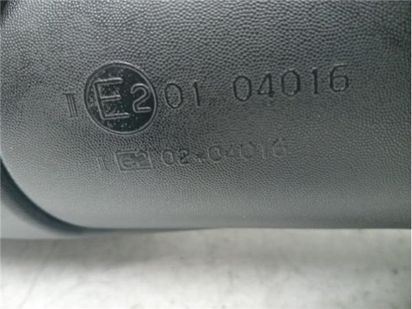 RETROVISOR IZDO. Renault Clio III (2005-) 1.5 Authentique [1,5 Ltr. - 50 kW dCi Diesel] - 39918 / E2 0104016