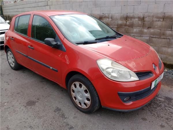 RETROVISOR IZDO. Renault Clio III (2005-) 1.5 Authentique [1,5 Ltr. - 50 kW dCi Diesel] - 39918 / E2 0104016