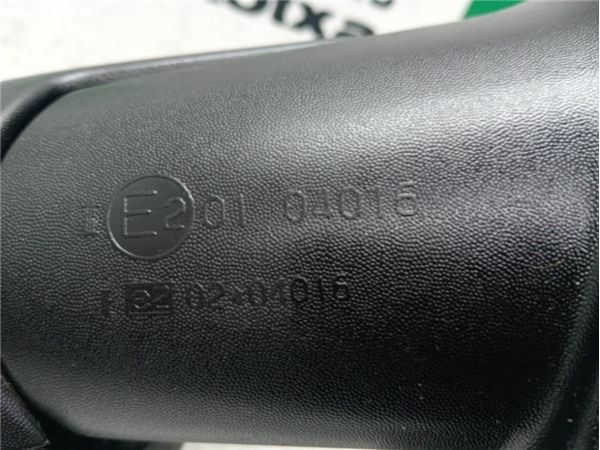 RETROVISOR DCHO. Renault Clio III (2005-) 1.5 Authentique [1,5 Ltr. - 50 kW dCi Diesel] - 39919 / E2 0104016