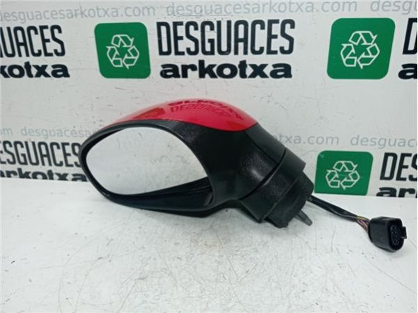 RETROVISOR ELECTRICO IZDO. Seat Leon (1P1)(05.2005-) 2.0 Stylance / Style [2,0 Ltr. - 103 kW TDI] - 39920 / E1 010852