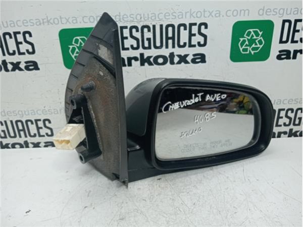 RETROVISOR ELECTRICO DCHO. Chevrolet Aveo Berlina (2006-) 1.4 LT [1,4 Ltr. - 74 kW CAT] - 39923 / E4 012312