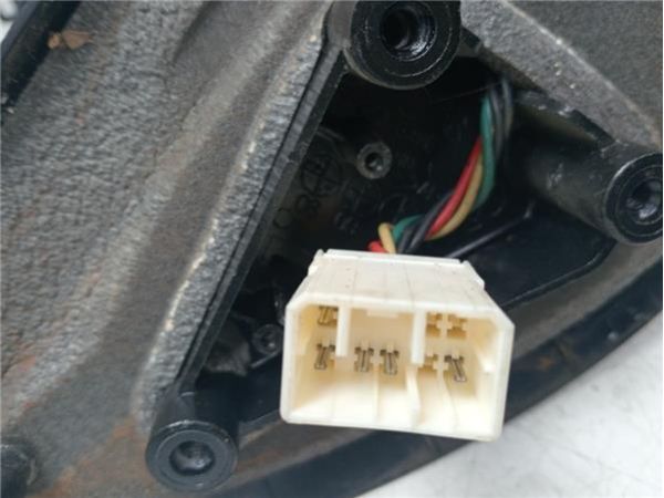 RETROVISOR ELECTRICO DCHO. Chevrolet Aveo Berlina (2006-) 1.4 LT [1,4 Ltr. - 74 kW CAT] - 39923 / E4 012312