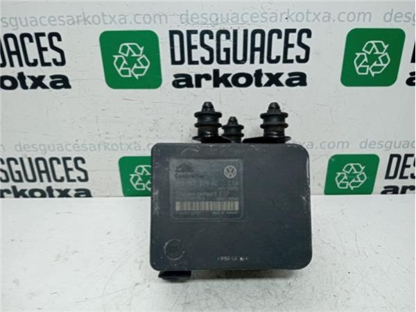 NUCLEO ABS Seat Leon (1P1)(05.2005-) 2.0 Stylance / Style [2,0 Ltr. - 103 kW TDI] - 39931 / 1K0907379AC   1k0614517AF