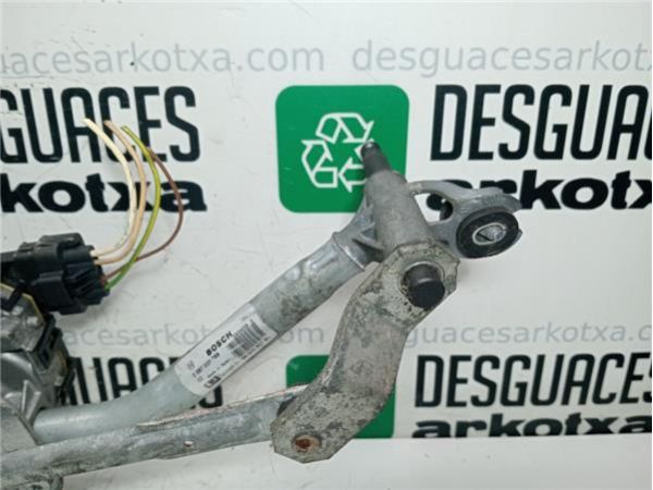MOTOR LIMPIAPARABRISAS DEL. Peugeot 207 1.4 G (73CV) (2007 2013) (54 KW) - 39932 / 3397020769
