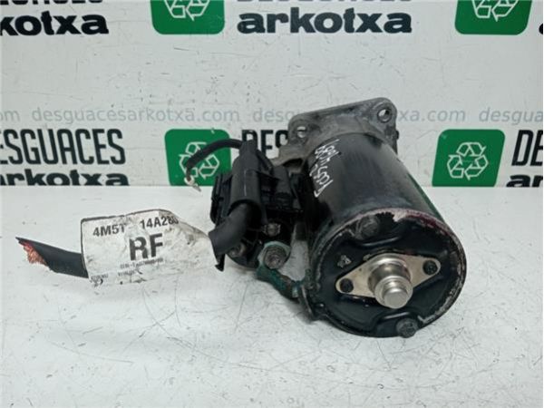 MOTOR ARRANQUE Ford Focus Berlina (CAP)(08.2004-) 1.8 Ambiente (D) [1,8 Ltr. - 85 kW TDCi Turbodiesel CAT] - 39934 / 000