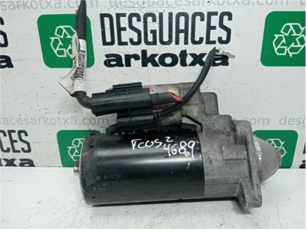 MOTOR ARRANQUE Ford Focus Berlina (CAP)(08.2004-) 1.8 Ambiente (D) [1,8 Ltr. - 85 kW TDCi Turbodiesel CAT] - 39934 / 000