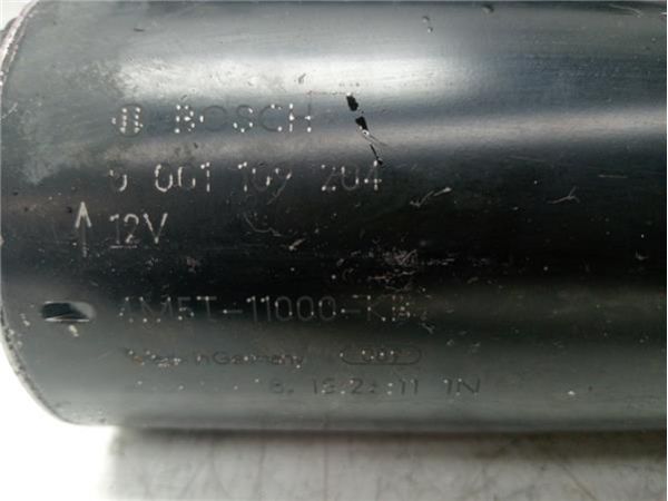MOTOR ARRANQUE Ford Focus Berlina (CAP)(08.2004-) 1.8 Ambiente (D) [1,8 Ltr. - 85 kW TDCi Turbodiesel CAT] - 39934 / 000