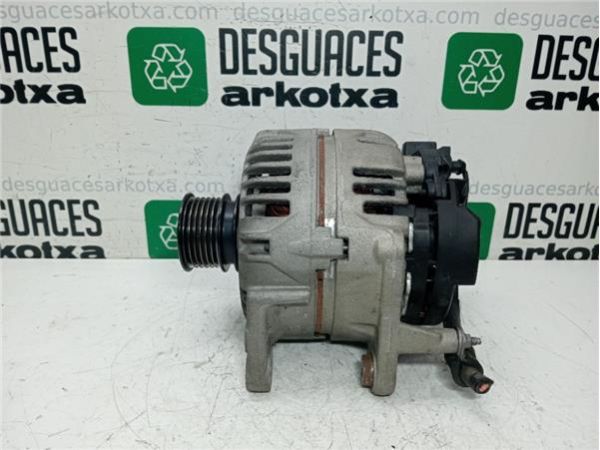 ALTERNADOR Seat Ibiza (6L1)(04.2002-) 1.4 Cool [1,4 Ltr. - 55 kW 16V] - 39937 / 037903025M   0124325013