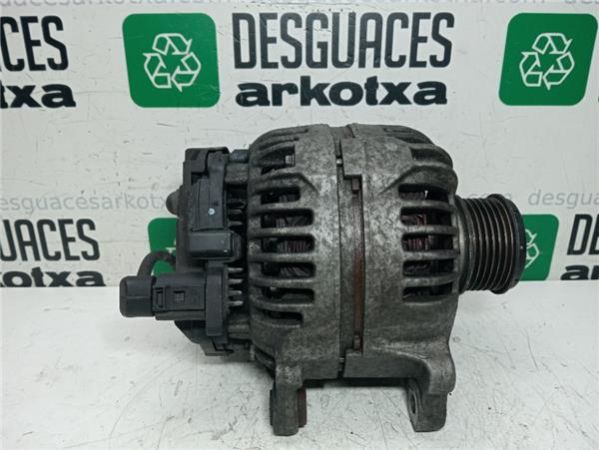 ALTERNADOR Seat Leon (1P1)(05.2005-) 1.9 Reference [1,9 Ltr. - 77 kW TDI] - 39938 / 06F903023F   0124525091