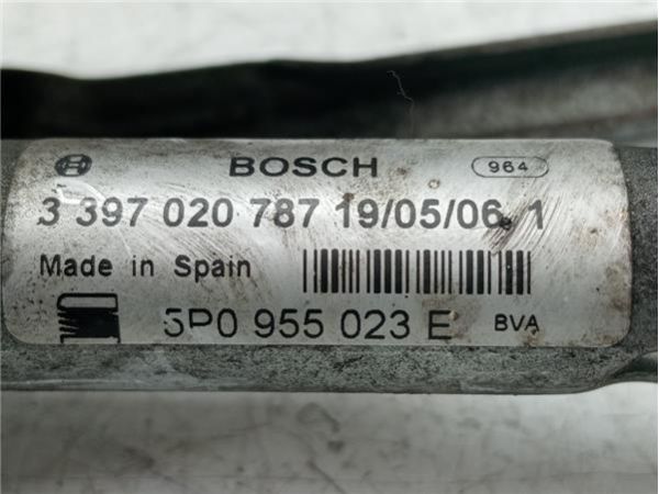 MOTOR LIMPIAPARABRISAS DEL. IZDO. Seat Toledo (5P2)(09.2004-) 2.0 Stylance / Style [2,0 Ltr. - 125 kW TDI] - 39941 / 339