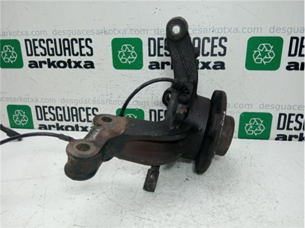 MANGUETA DEL. IZDA. Renault Megane 1.5 DCI III (90CV) (2008 2022) (66 KW) - 39953