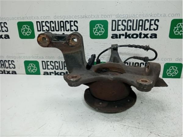 MANGUETA DEL. DCHA. Renault Megane 1.5 DCI III (90CV) (2008 2022) (66 KW) - 39954