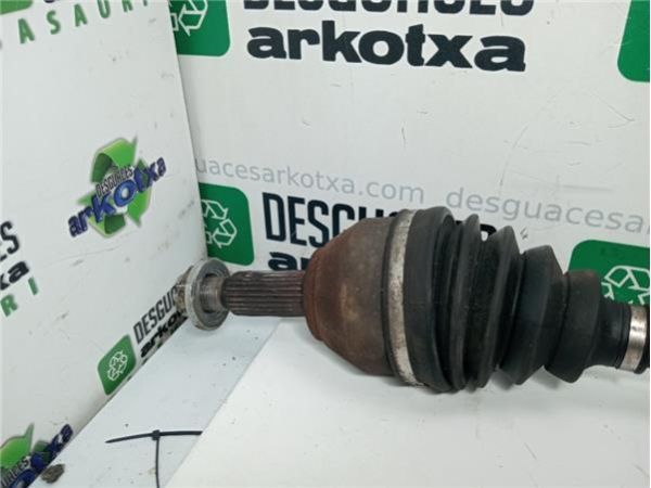 PALIER DEL. DCHO. Ford Transit Connect (TC7)(2002-) 1.8 Furgón FT 200S [1,8 Ltr. - 66 kW TDCi CAT] - 39956 2