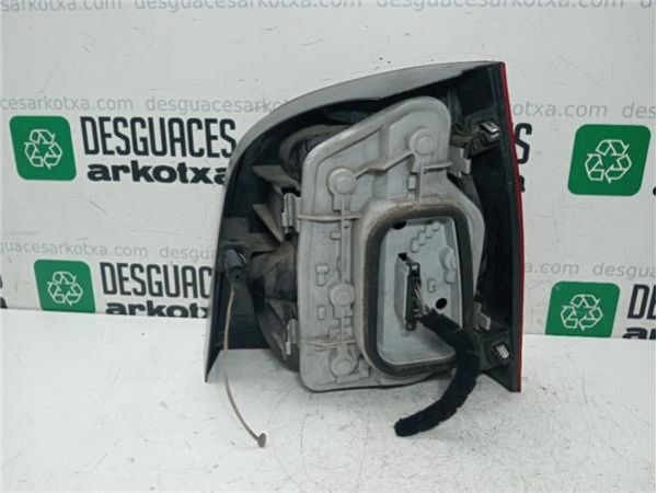 PILOTO TRA. IZDO. Volkswagen Polo IV (9N1)(11.2001-) 1.4 Trendline [1,4 Ltr. - 55 kW TDI] - 39959 / 62408L