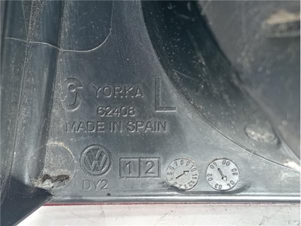 PILOTO TRA. IZDO. Volkswagen Polo IV (9N1)(11.2001-) 1.4 Trendline [1,4 Ltr. - 55 kW TDI] - 39959 / 62408L