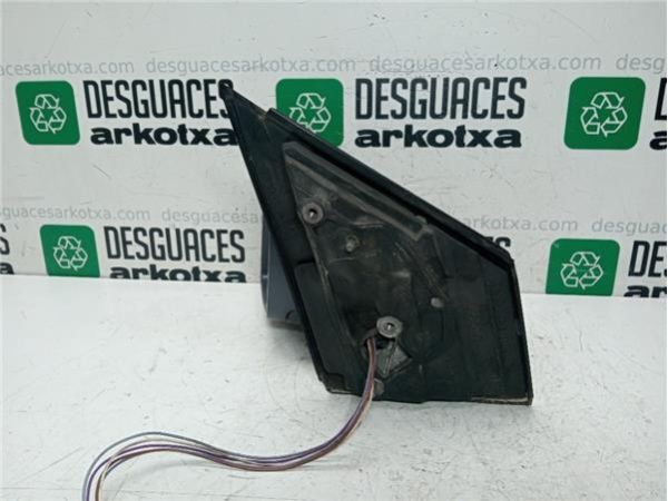 RETROVISOR ELECTRICO IZDO. Volkswagen Polo IV (9N1)(11.2001-) 1.4 Trendline [1,4 Ltr. - 55 kW TDI] - 39962 / 6Q0857933  