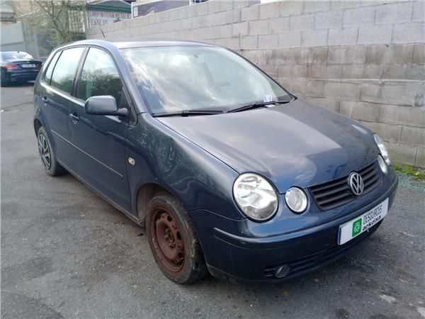 RETROVISOR ELECTRICO IZDO. Volkswagen Polo IV (9N1)(11.2001-) 1.4 Trendline [1,4 Ltr. - 55 kW TDI] - 39962 / 6Q0857933  