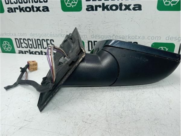 RETROVISOR ELECTRICO DCHO. Volkswagen Polo IV (9N1)(11.2001-) 1.4 Trendline [1,4 Ltr. - 55 kW TDI] - 39963 / 6Q0857934  