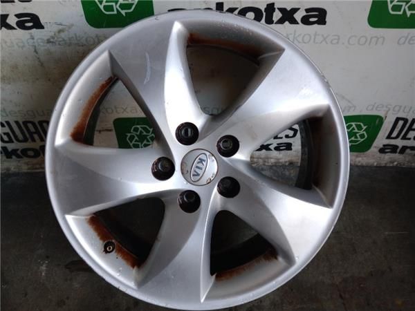 JUEGO LLANTAS Kia Carens (UN)(2007-) 2.0 CRDi 140 - 39964 / 52910-1d300