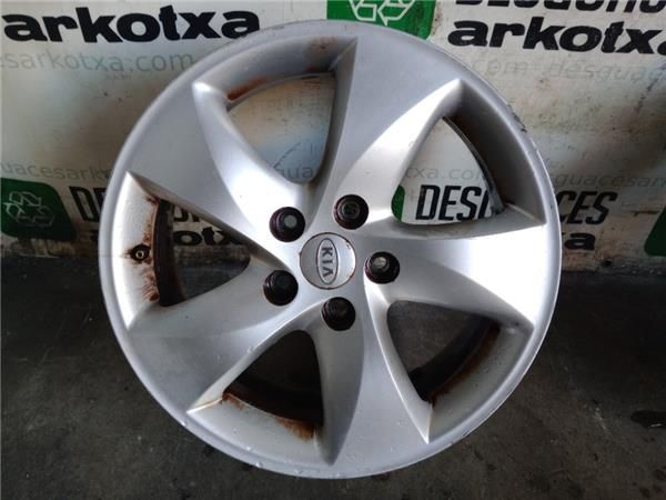 JUEGO LLANTAS Kia Carens (UN)(2007-) 2.0 CRDi 140 - 39964 / 52910-1d300