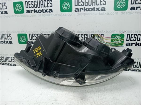 FARO DEL. DCHO Peugeot 307 Break / SW (S1)(04.2002-06.2005) 1.6 BREAK XR [1,6 Ltr. - 80 kW 16V CAT (NFU / TU5JP4)] - 399