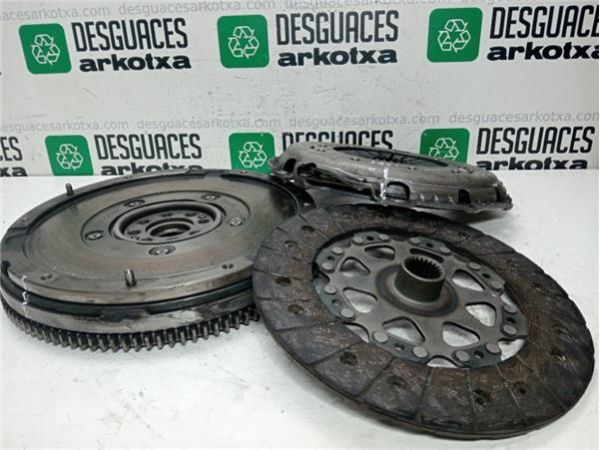 KIT EMBRAGUE COMPLETO Ford Focus Berlina (CAP)(08.2004-) 1.8 Ambiente (D) [1,8 Ltr. - 85 kW TDCi Turbodiesel CAT] - 3997