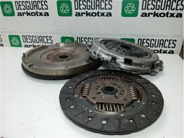 KIT EMBRAGUE COMPLETO Ford Transit Connect (TC7)(2002-) 1.8 Furgón FT 200S [1,8 Ltr. - 66 kW TDCi CAT] - 40010 / 308263