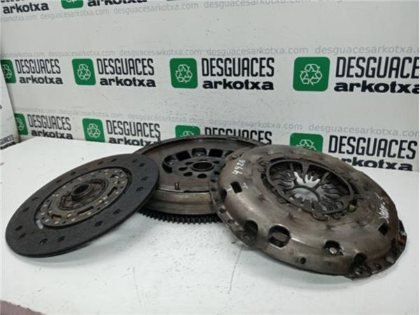 KIT EMBRAGUE COMPLETO Ford S Max 2.0 TDCI WA6 (140CV) (2006 2014) (103 KW) - 40016 / 9661184980  LuK