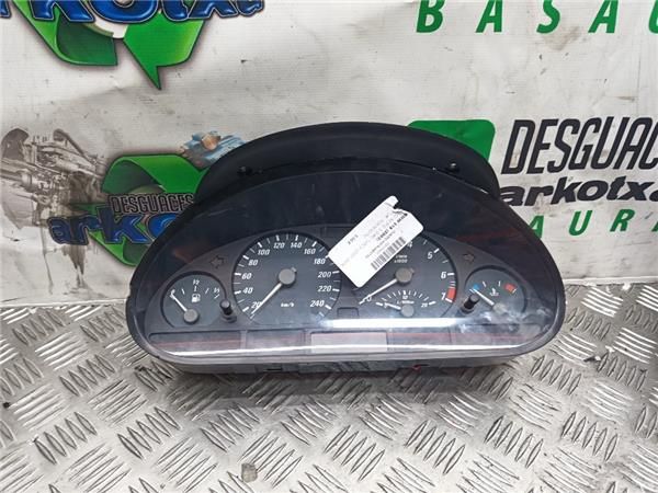 CUADRO INSTRUMENTOS Citroen Xsara 1.6 HDI PICASSO (CH) 109CV (2005-2011) (80 KW) - 39978 / 30468